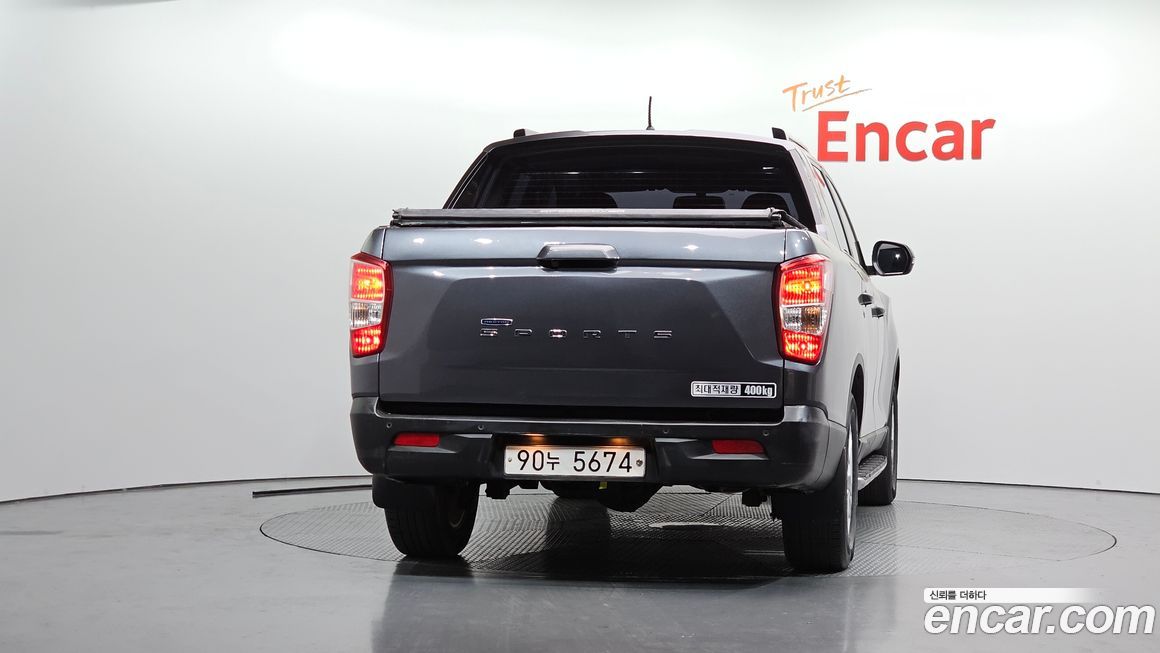 KG_Mobility_Ssangyong Rexton 2019