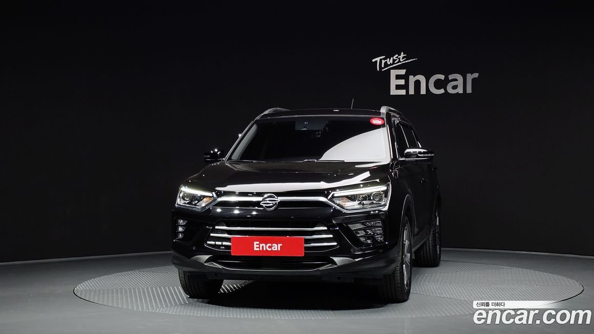 KG_Mobility_Ssangyong KORANDO 2020