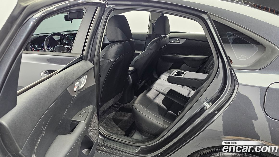 Kia K3 2022