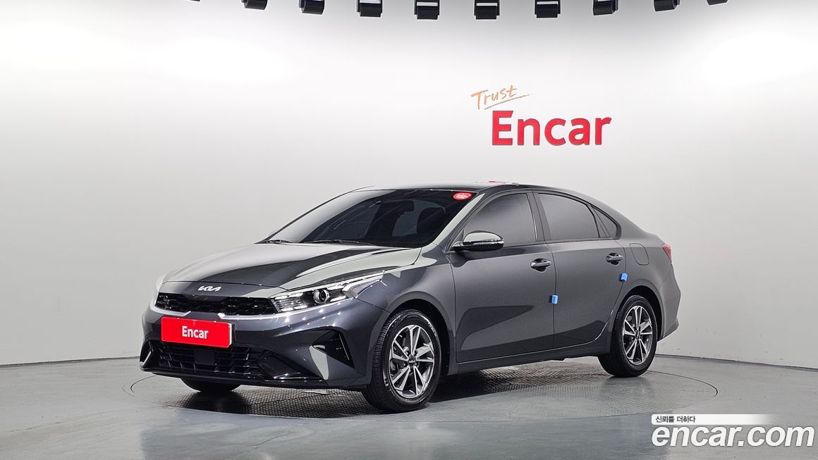 Kia K3 2022