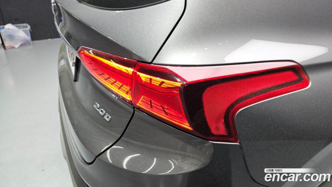 Hyundai Santafe 2019
