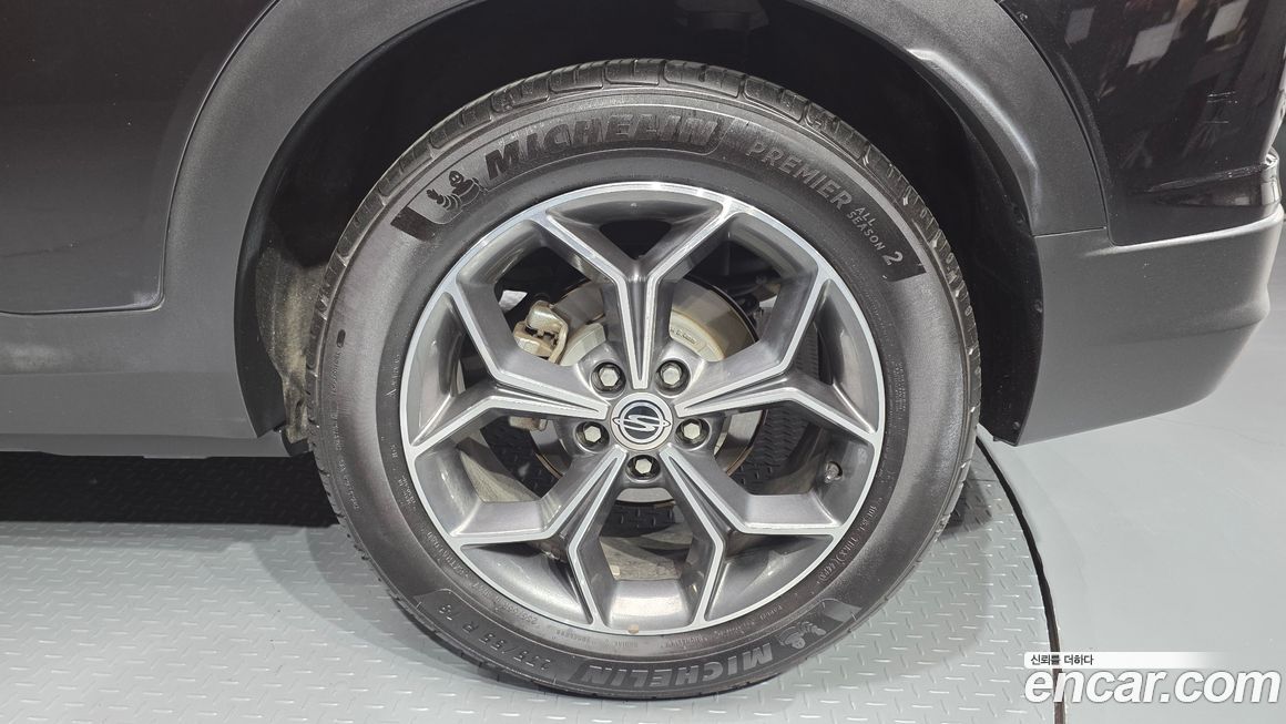 KG_Mobility_Ssangyong KORANDO 2020