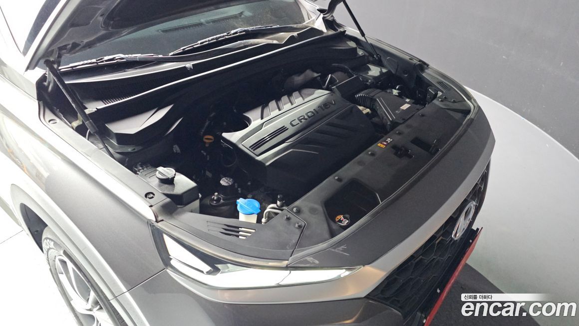 Hyundai Santafe 2019
