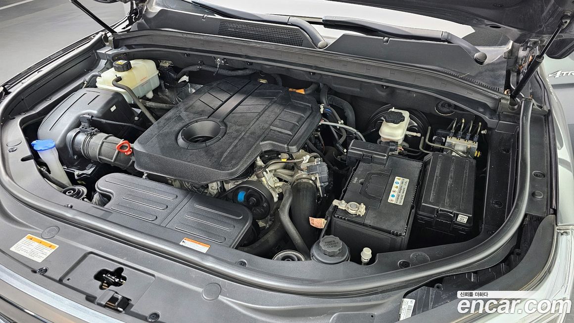 KG_Mobility_Ssangyong Rexton 2019