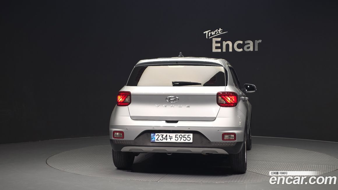 Hyundai Venue 2020