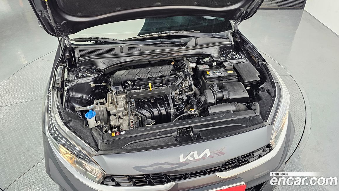Kia K3 2022