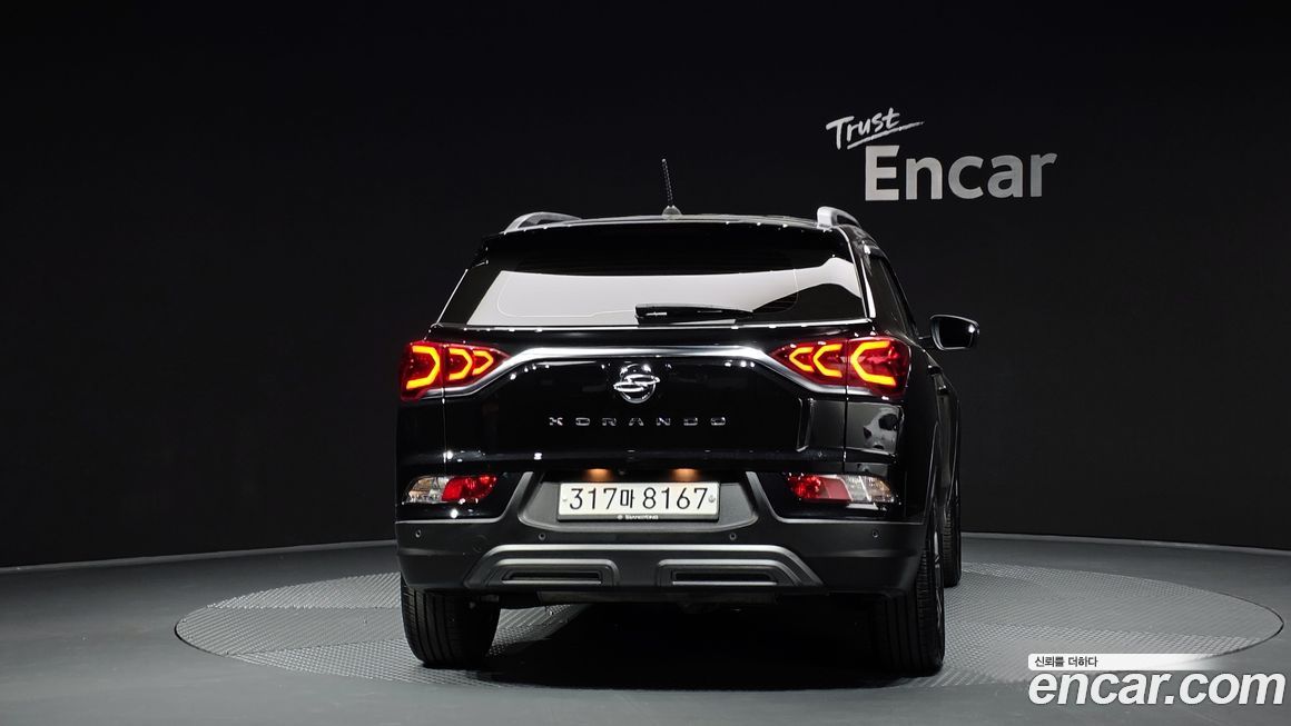 KG_Mobility_Ssangyong KORANDO 2020