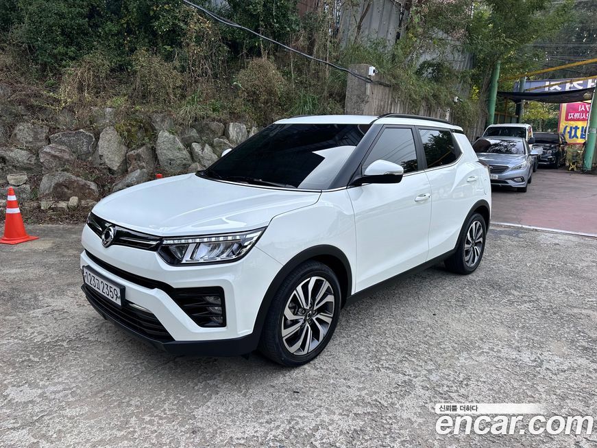 KG_Mobility_Ssangyong TIBOLI 2020