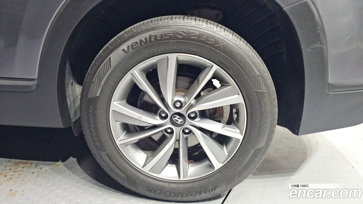 Hyundai Santafe 2019