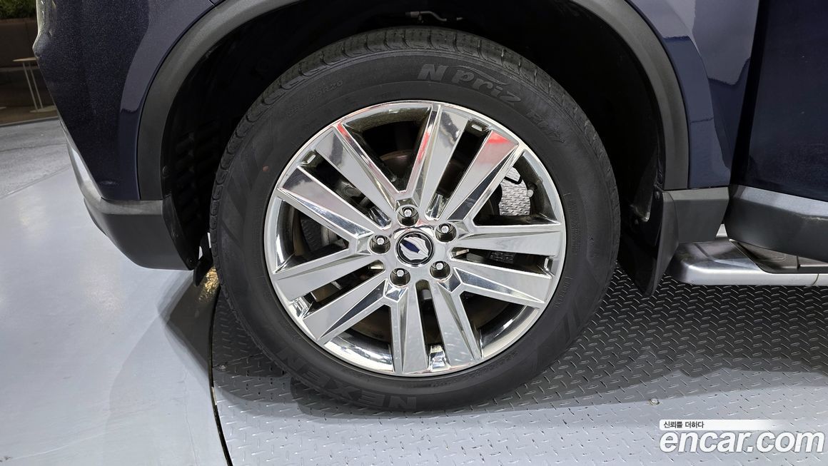 KG_Mobility_Ssangyong Rexton 2019