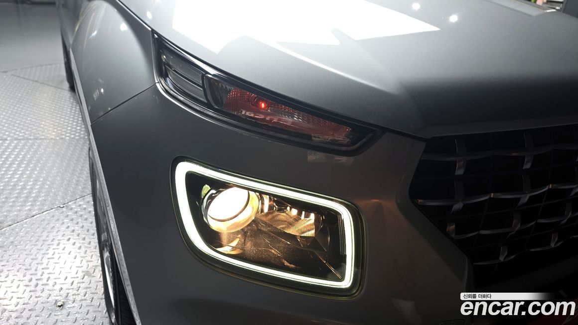 Hyundai Venue 2020