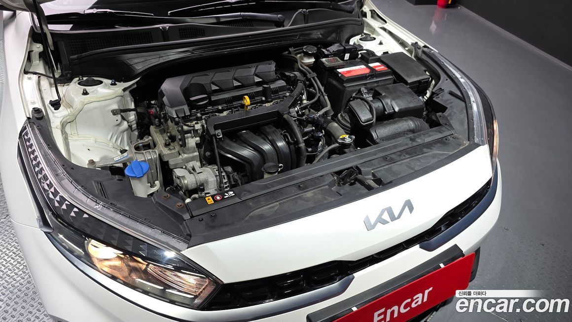 Kia K3 2022