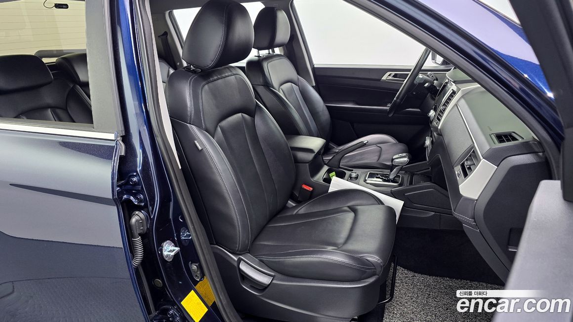 KG_Mobility_Ssangyong Rexton 2019