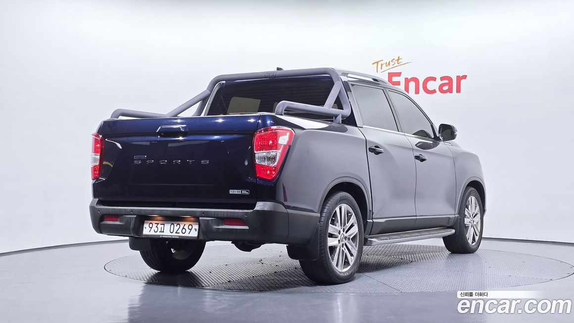 KG_Mobility_Ssangyong Rexton 2019