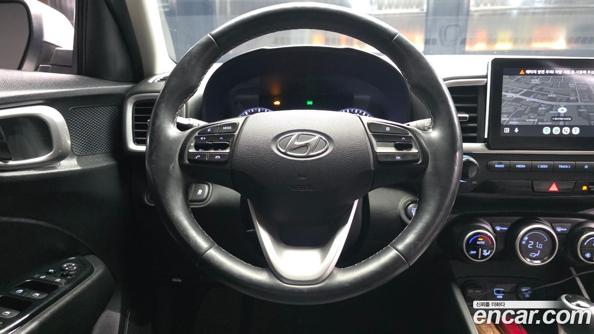Hyundai Venue 2020