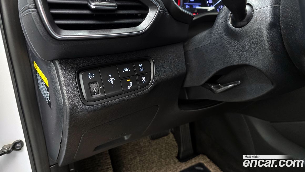 Hyundai Santafe 2019
