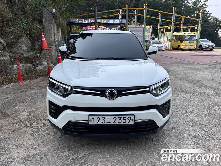 KG_Mobility_Ssangyong TIBOLI 2020