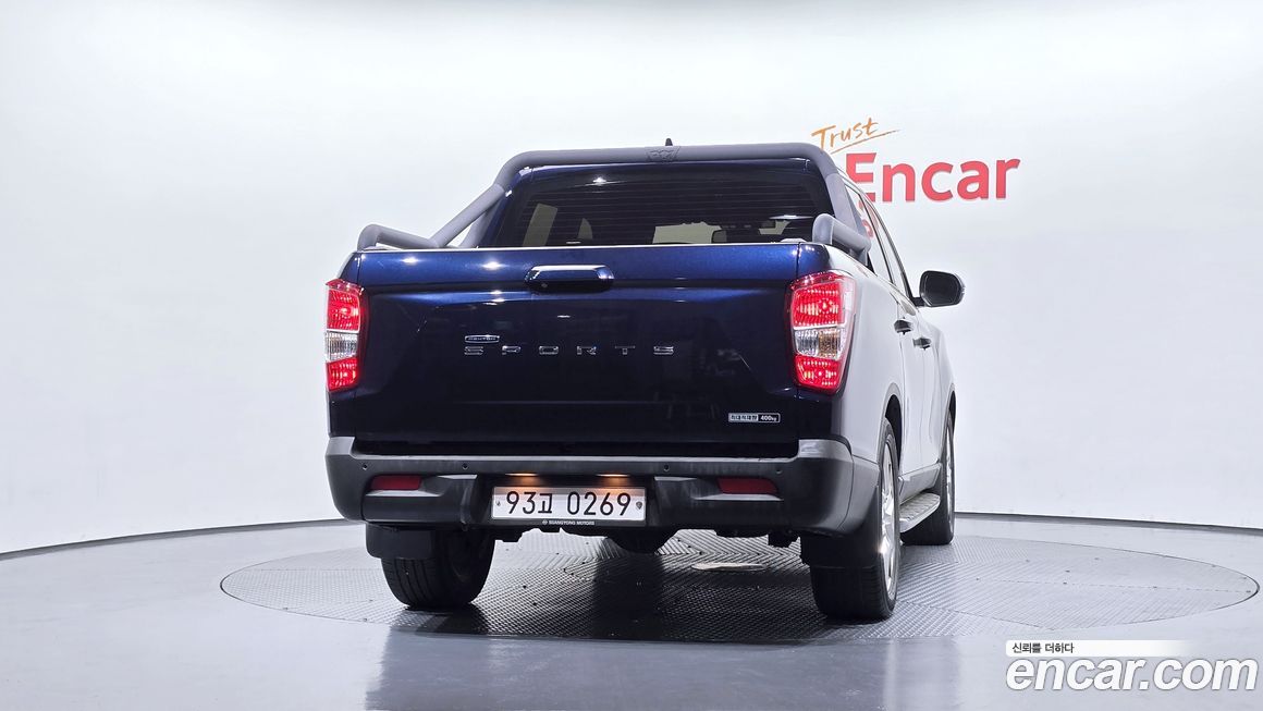 KG_Mobility_Ssangyong Rexton 2019