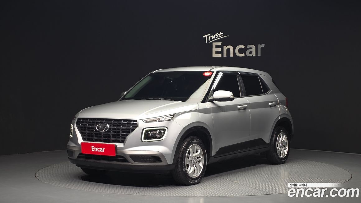 Hyundai Venue 2020