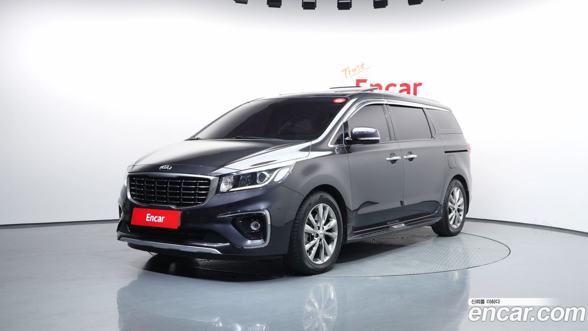 Kia Canival 2019