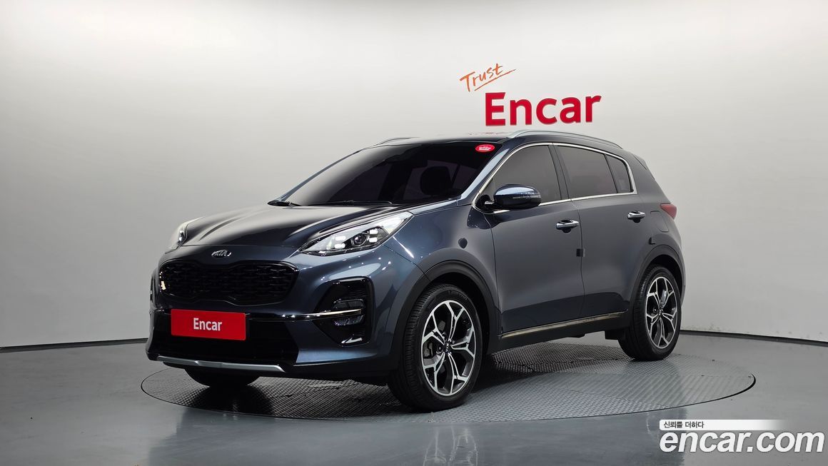Kia Sportage 2019
