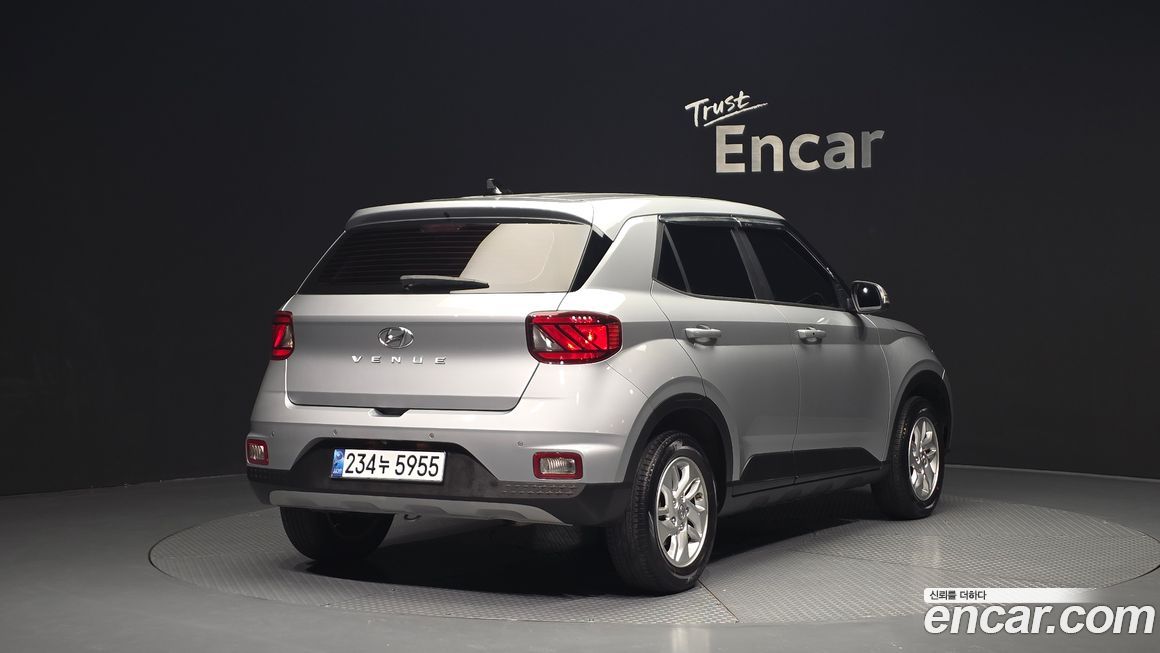 Hyundai Venue 2020