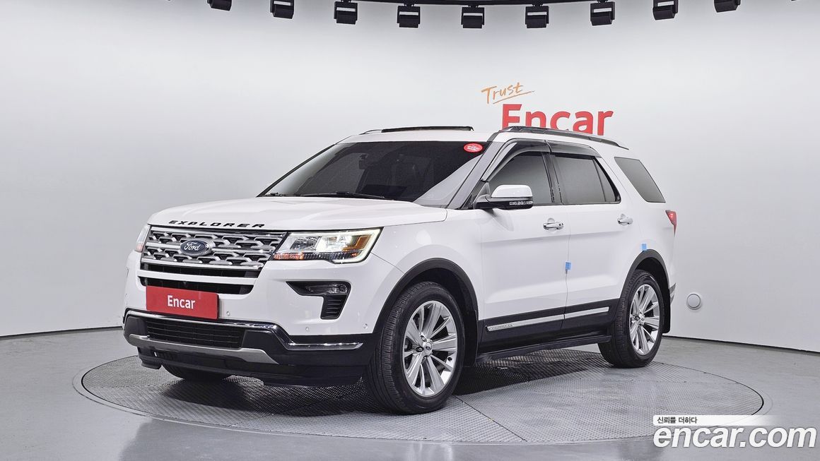 Ford Explorer 2019