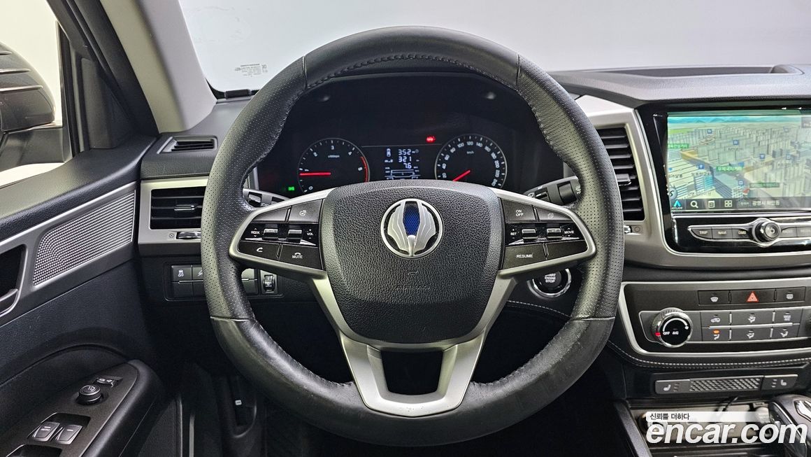 KG_Mobility_Ssangyong Rexton 2019