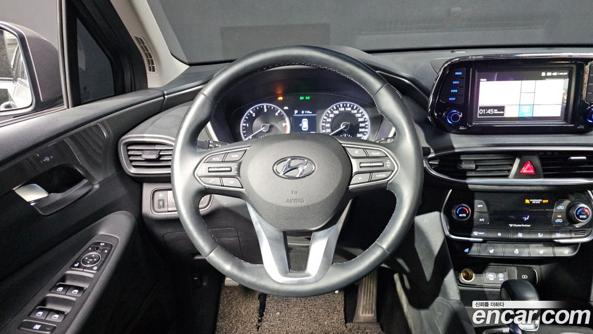 Hyundai Santafe 2019