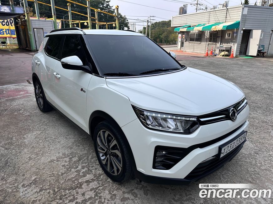 KG_Mobility_Ssangyong TIBOLI 2020