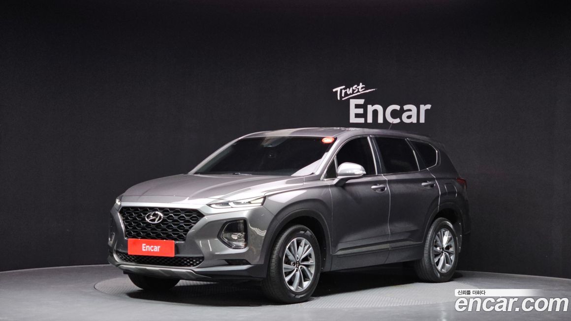 Hyundai Santafe 2019