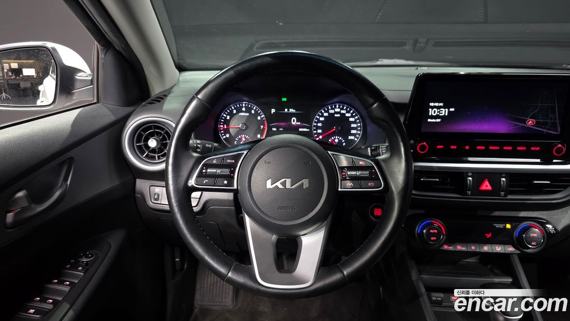 Kia K3 2022
