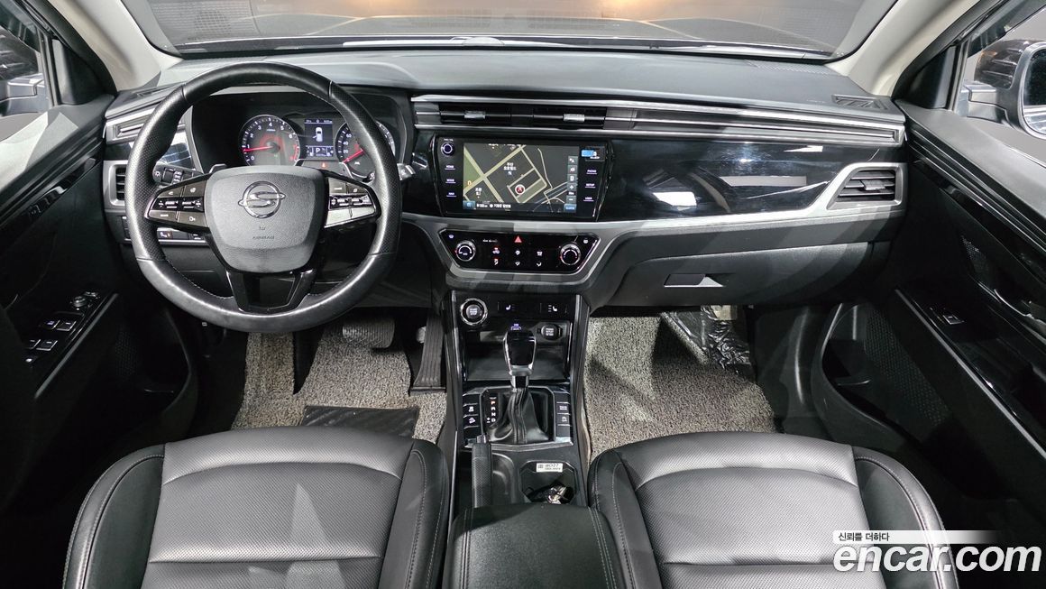 KG_Mobility_Ssangyong KORANDO 2020
