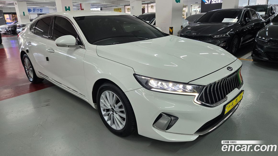 Kia K7 2020