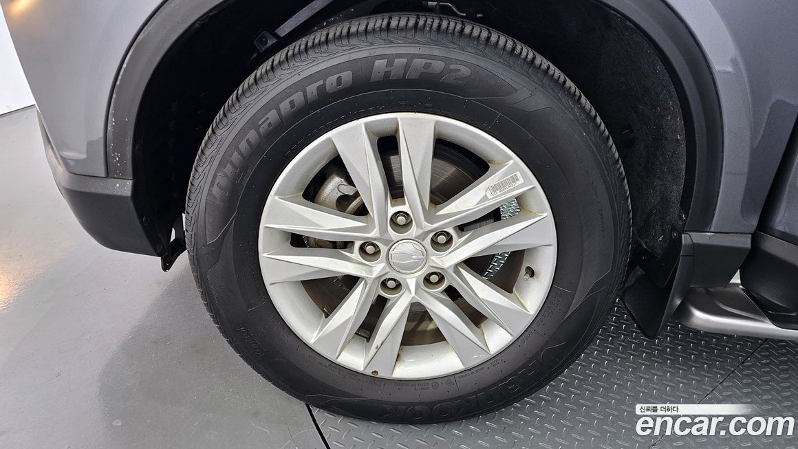 KG_Mobility_Ssangyong Rexton 2019