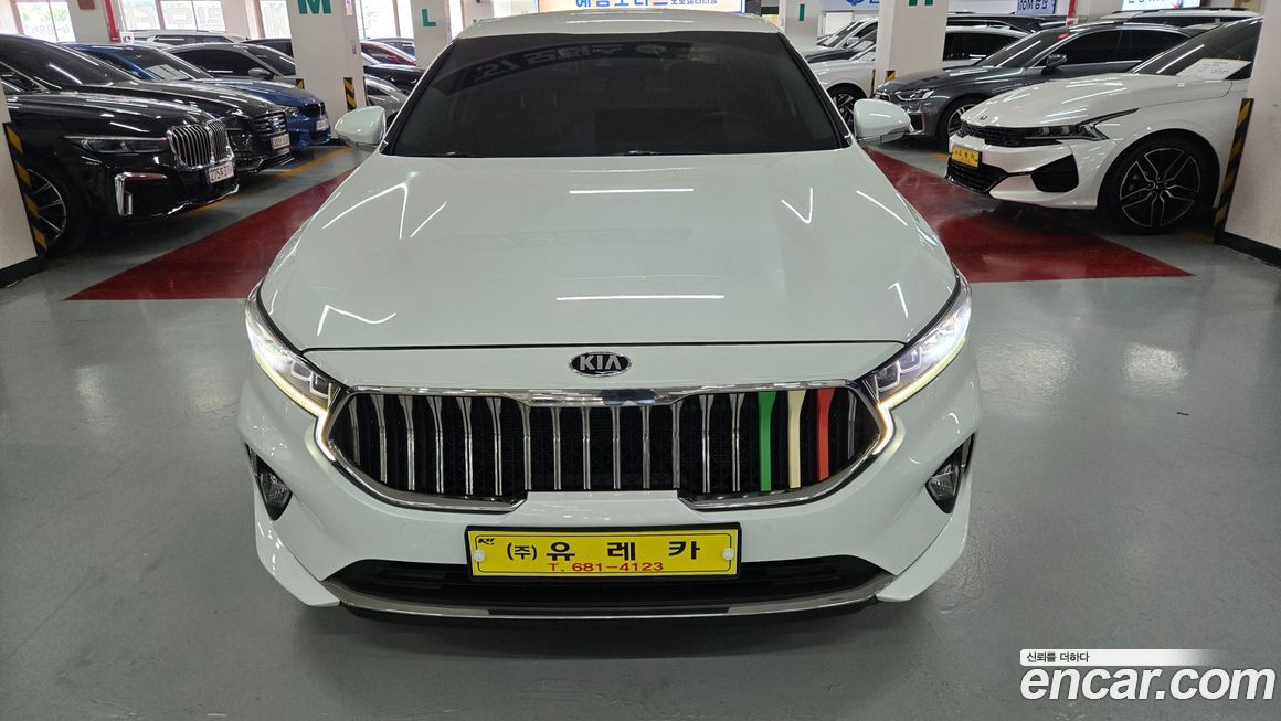 Kia K7 2020