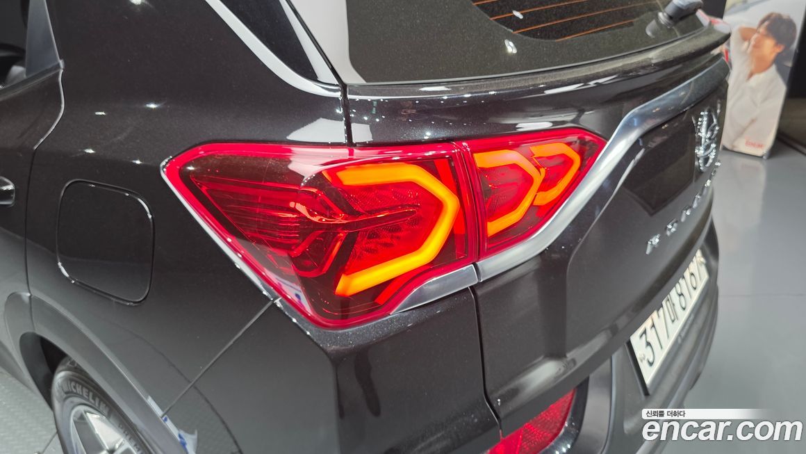 KG_Mobility_Ssangyong KORANDO 2020