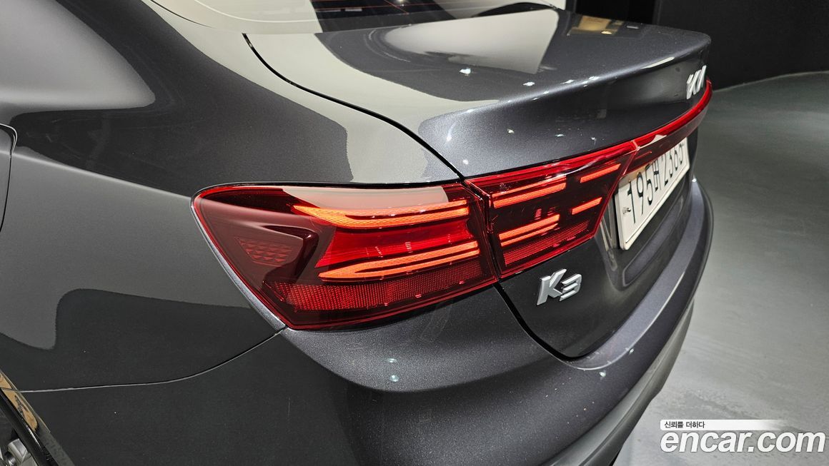 Kia K3 2022