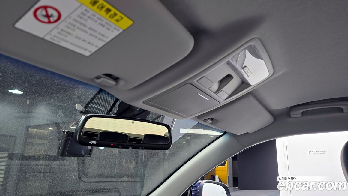 KG_Mobility_Ssangyong Rexton 2019