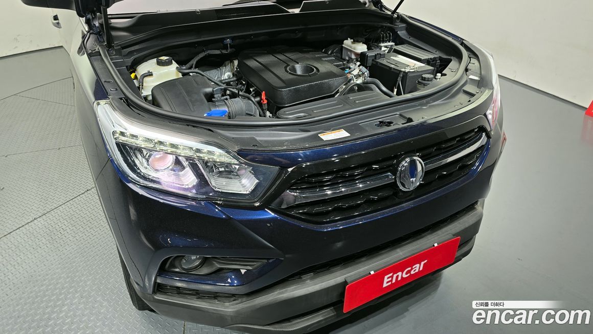 KG_Mobility_Ssangyong Rexton 2019