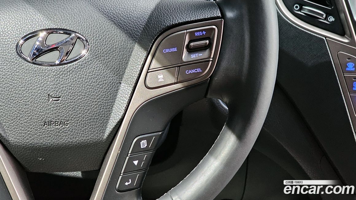 Hyundai Maxcruz 2017