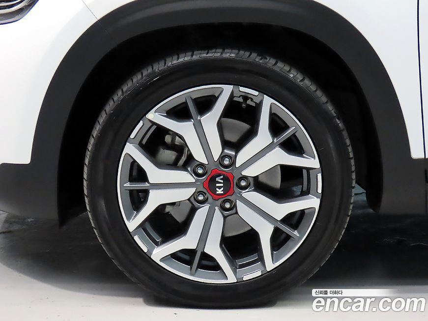 Kia Seltos 2021