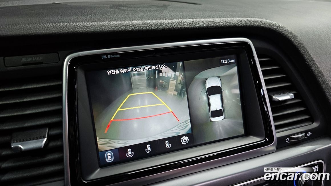 Hyundai Sonata 2018