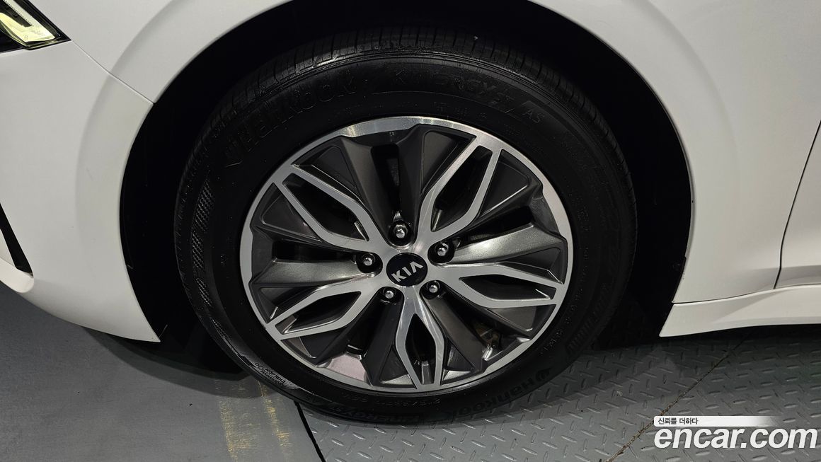 Kia K5 2020