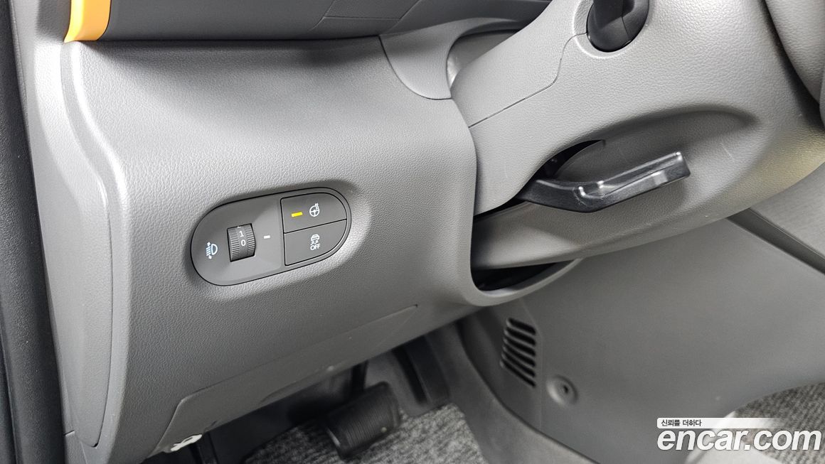 Hyundai Casper 2022