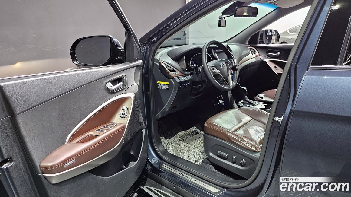 Hyundai Maxcruz 2017