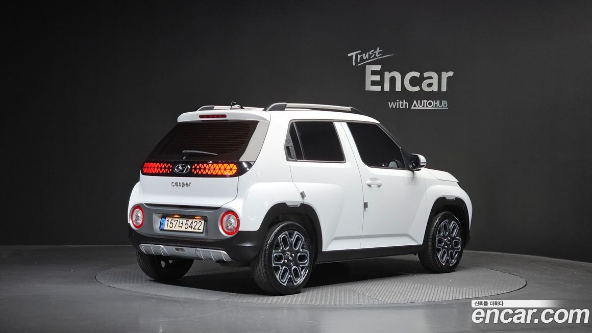 Hyundai Casper 2022