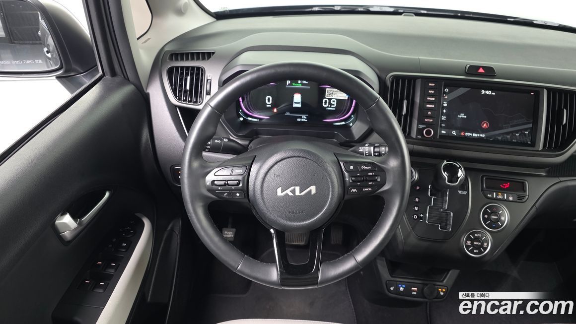 Kia RAY 2024