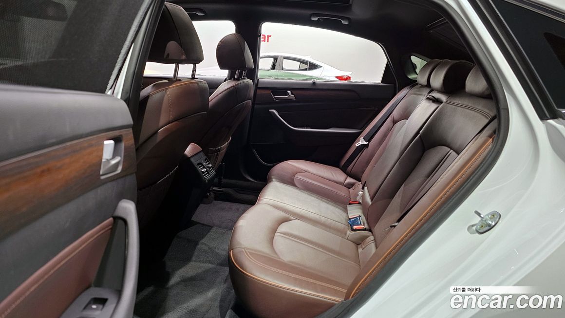 Hyundai Sonata 2018