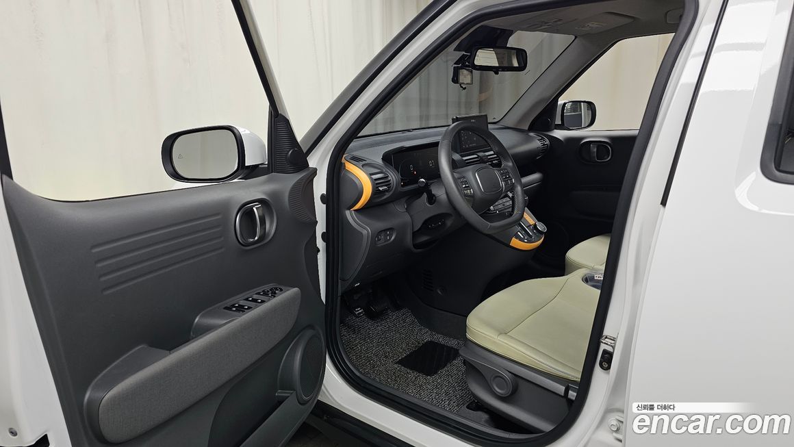 Hyundai Casper 2022